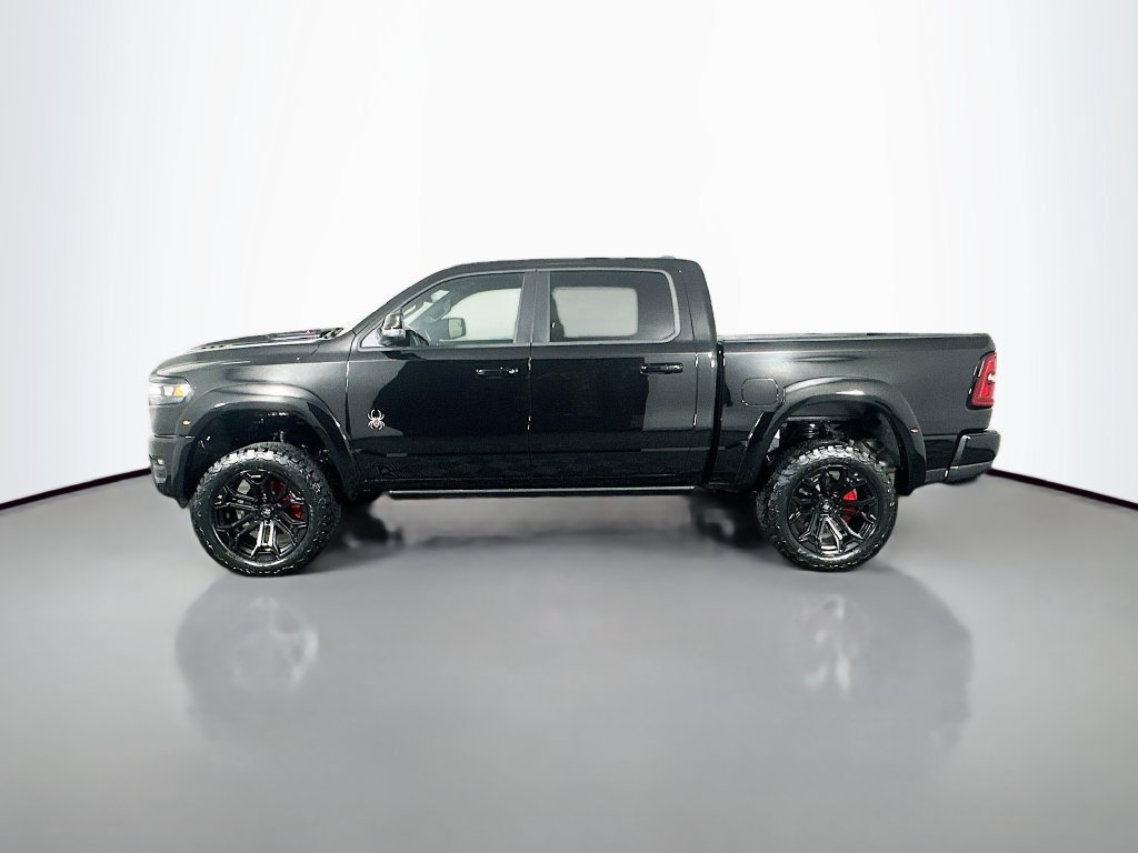 New 2026 RAM 1500 Big Horn AWD/4WD image 4