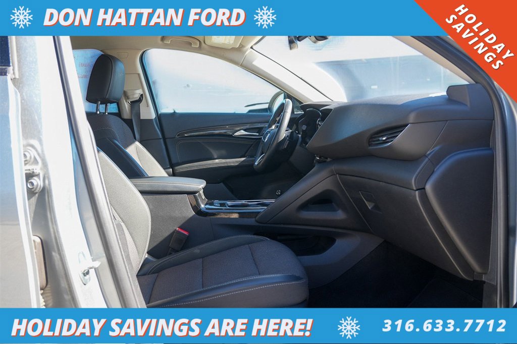 Used 2023 Buick Envision Preferred image 23