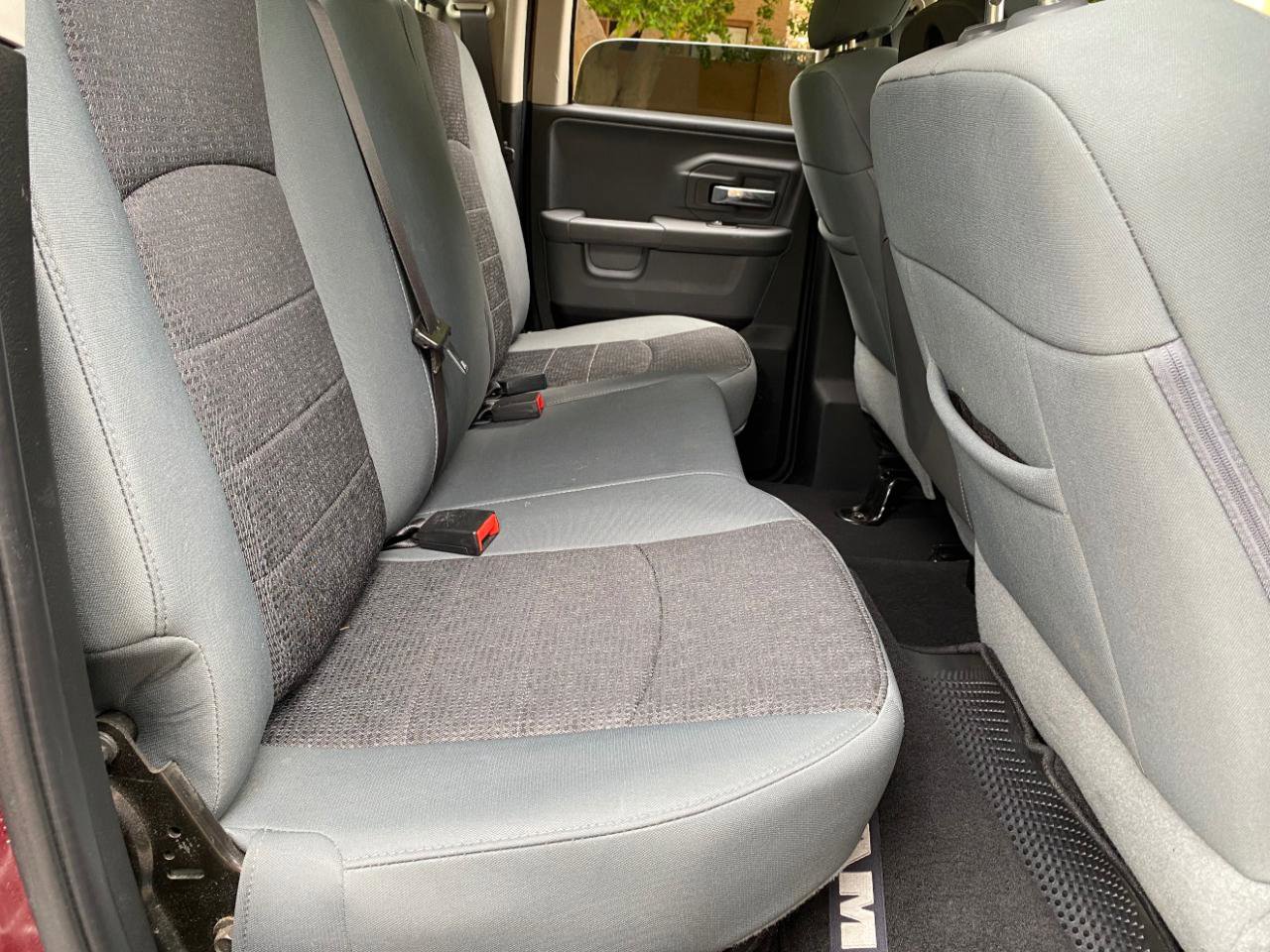 Used 2020 RAM 1500 Classic Warlock w/ Electronics Group RWD image 47