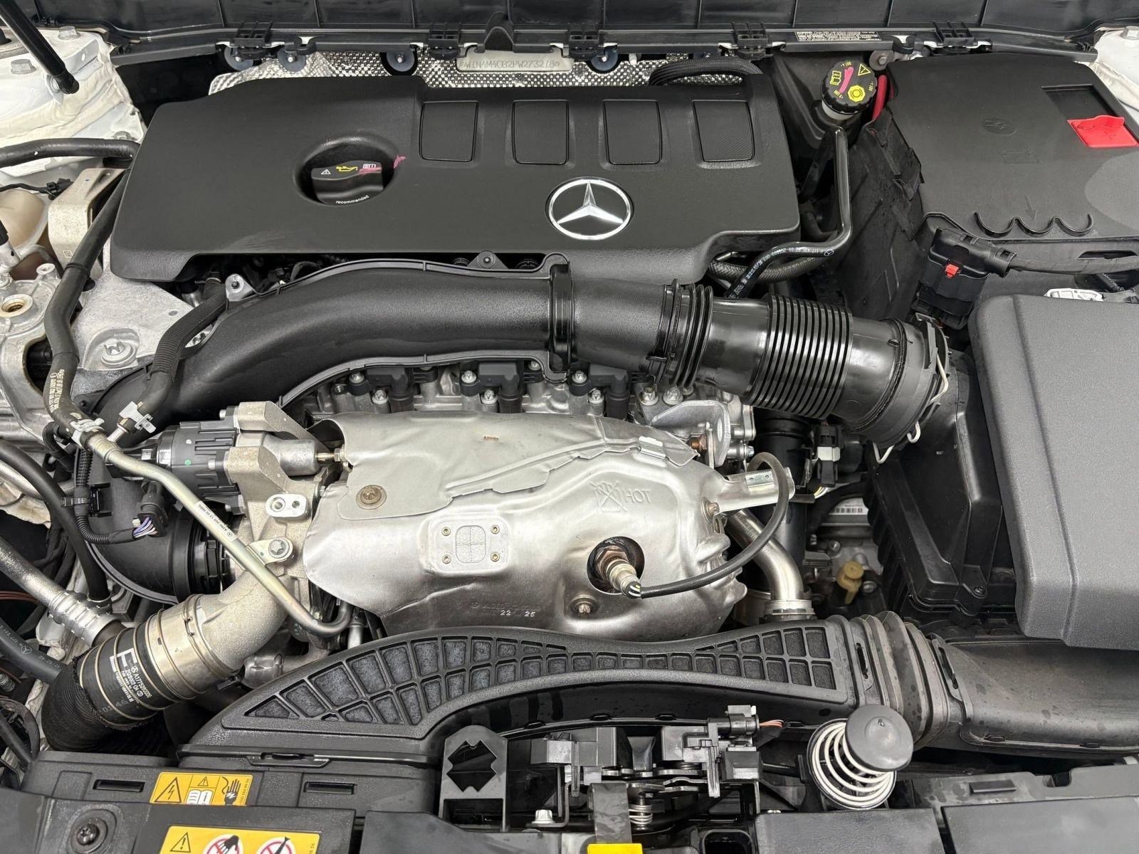 Certified 2023 Mercedes-Benz GLB 250 image 32