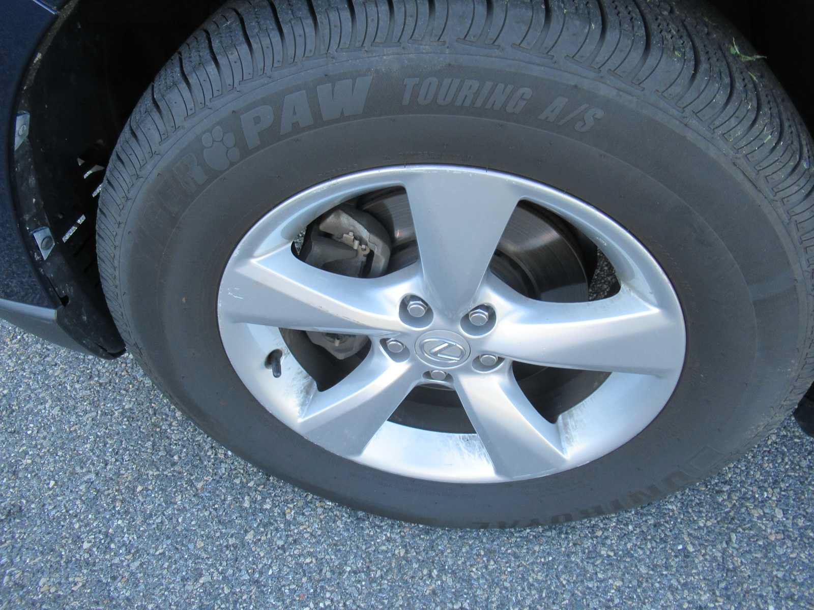 Used 2014 Lexus RX 350 AWD w/ Navigation Package image 10