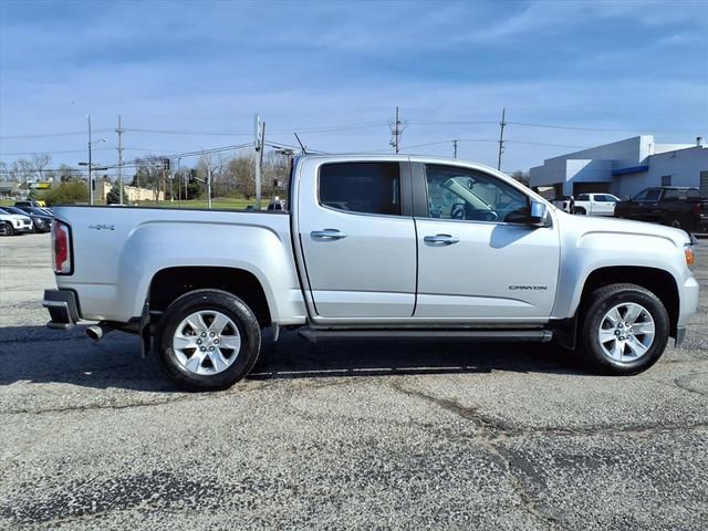 Used 2018 GMC Canyon SLE image 12