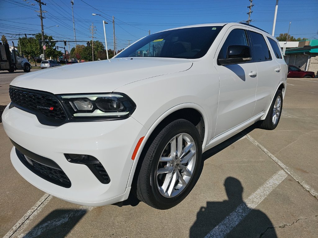 Used 2023 Dodge Durango GT AWD/4WD image 5