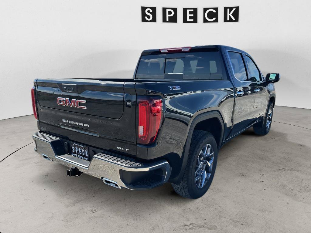 New 2026 GMC Sierra 1500 SLT w/ SLT Convenience Package AWD/4WD image 5