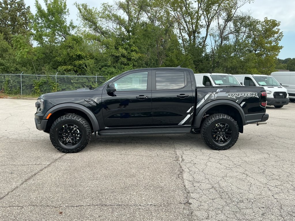 New 2026 Ford Ranger Raptor AWD/4WD image 2