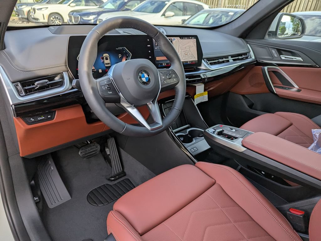 New 2026 BMW X1 xDrive28i AWD/4WD image 12