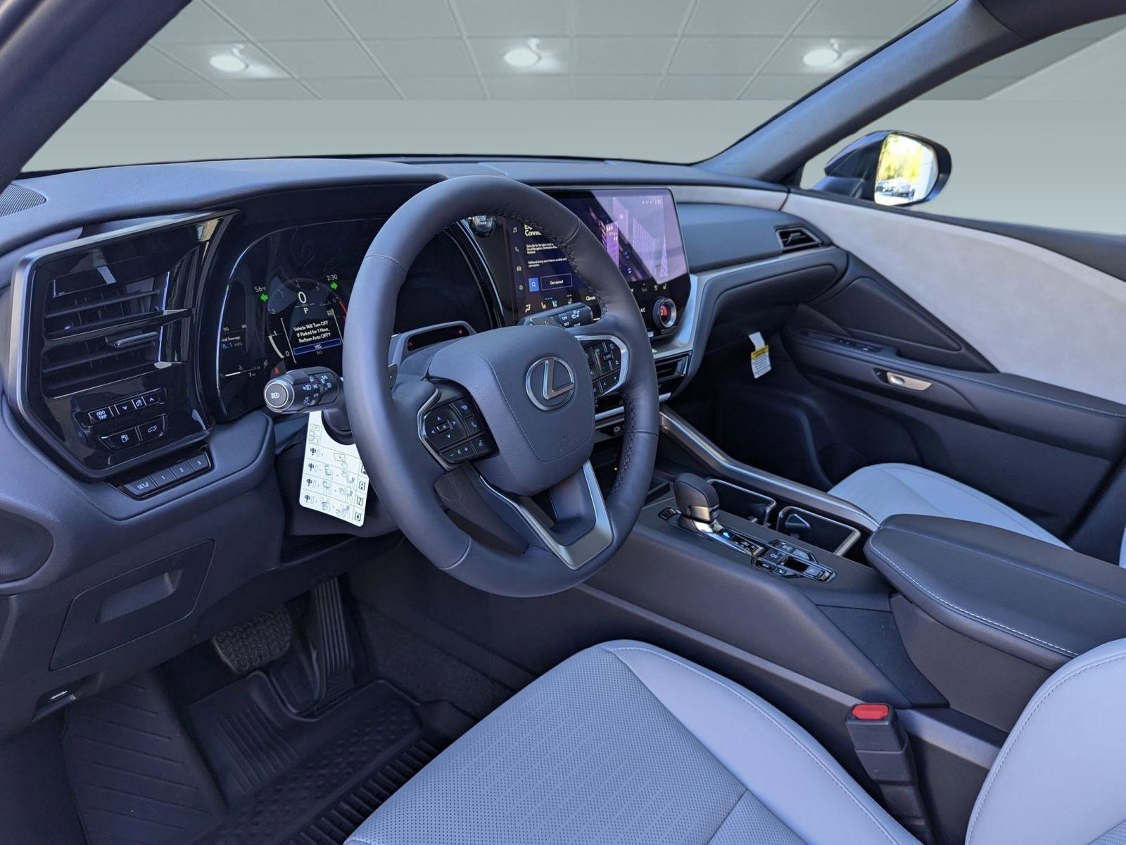 New 2026 Lexus TX 350 AWD image 4