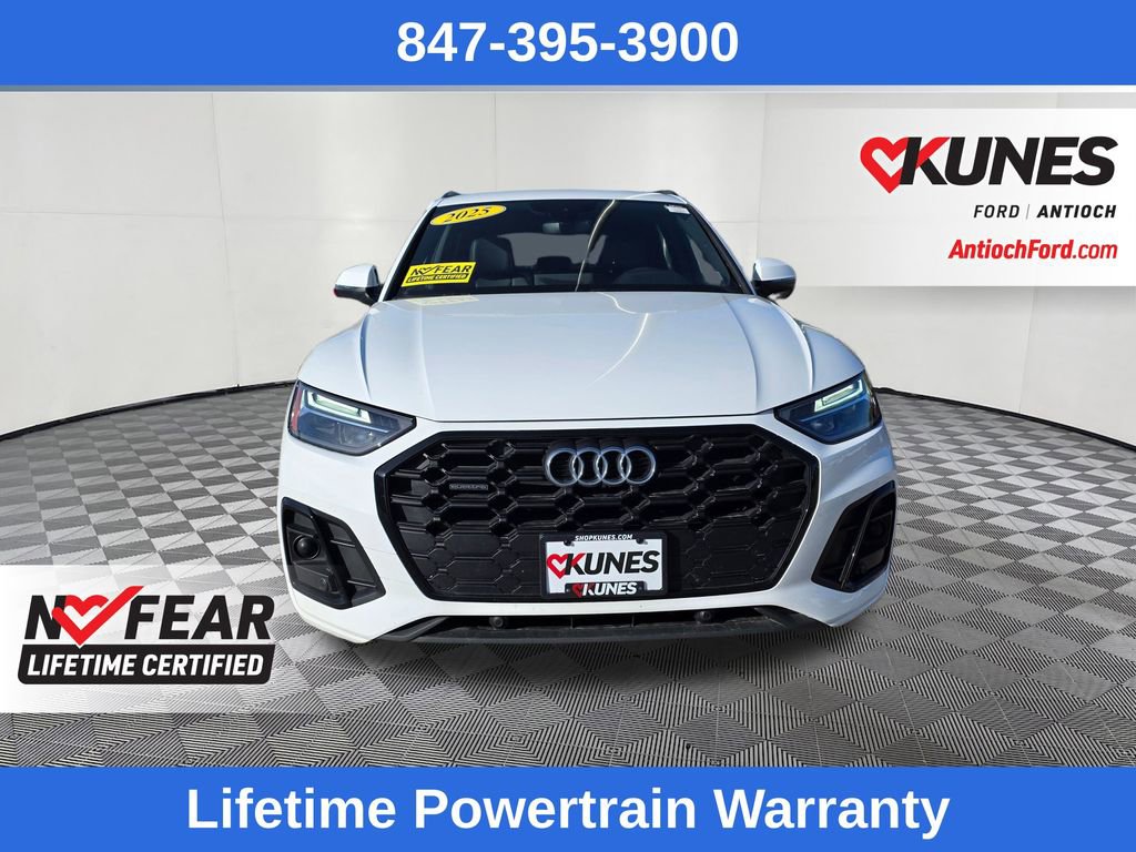 Used 2025 Audi Q5 2.0T Premium AWD/4WD video 2
