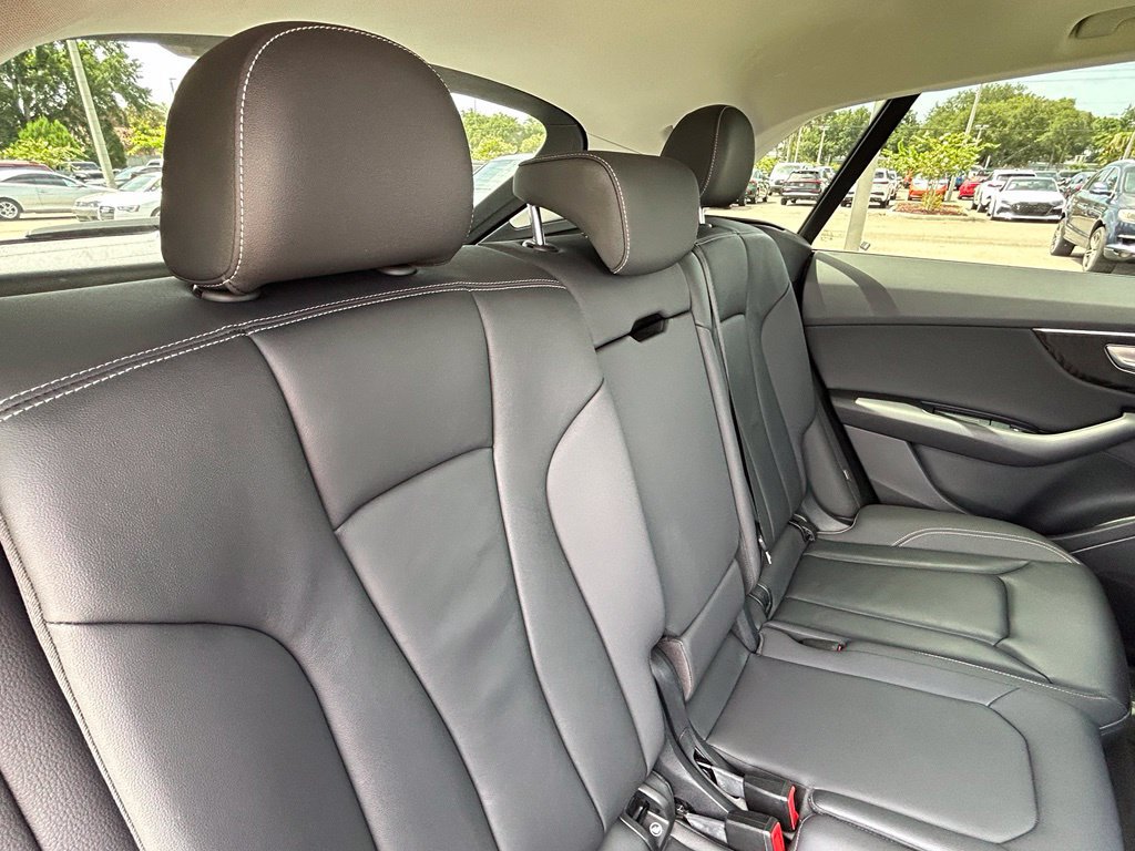 Used 2023 Audi Q8 Premium w/ Convenience Package AWD/4WD image 47