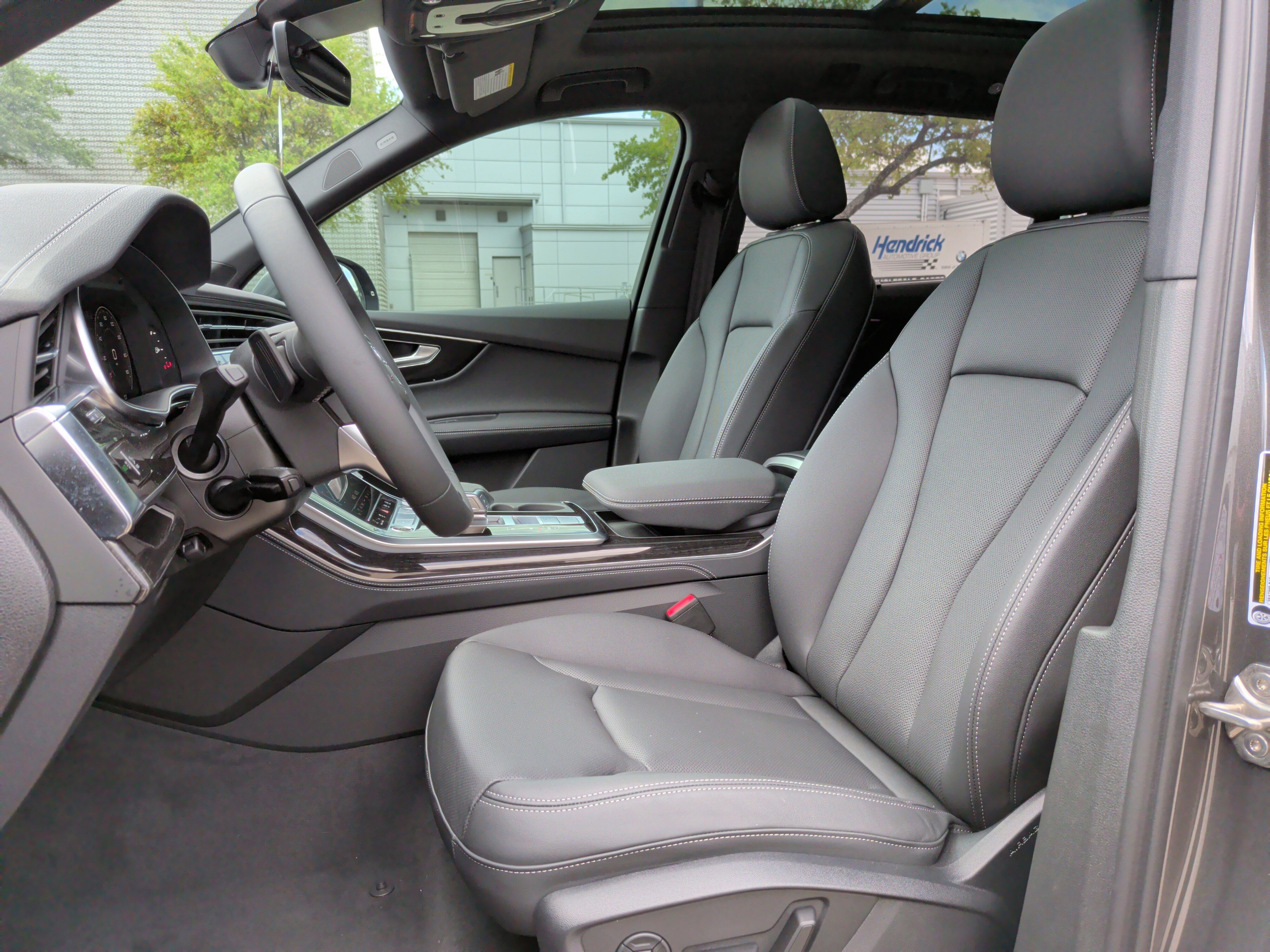 Used 2026 Audi Q7 3.0T Premium Plus AWD/4WD image 15