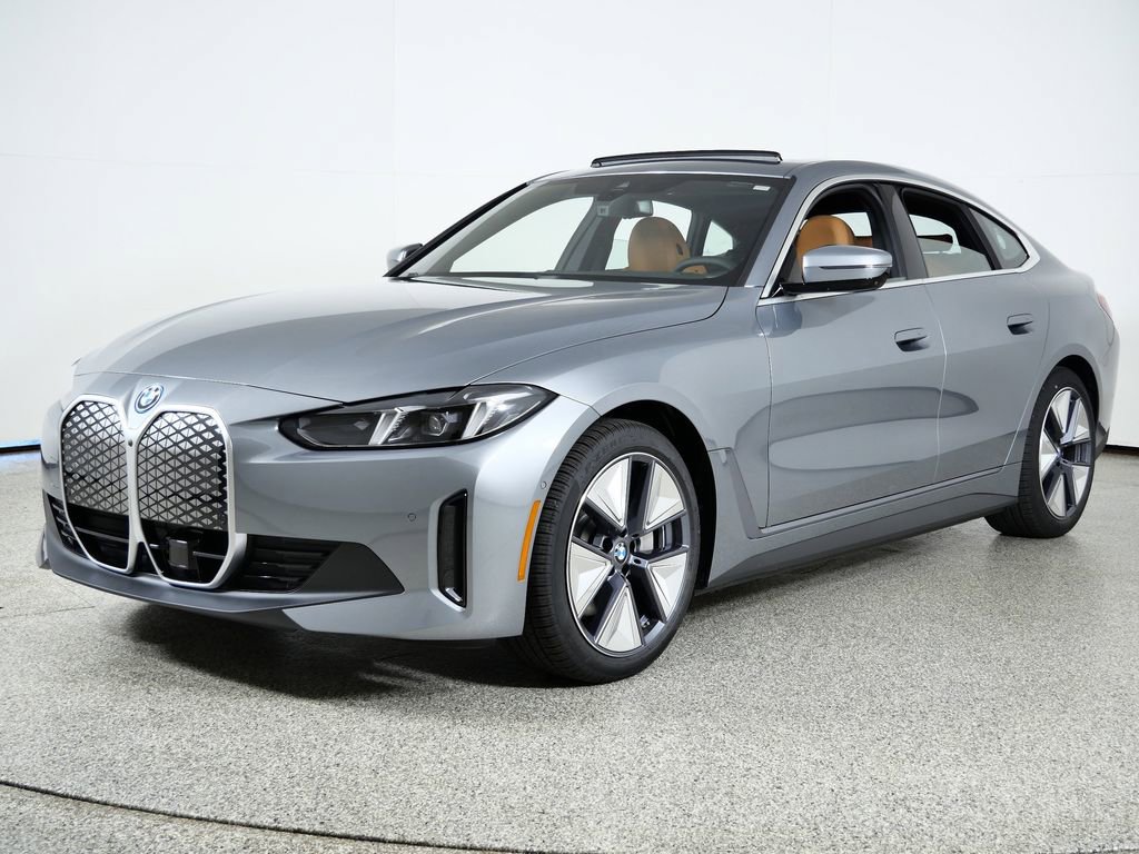 New 2025 BMW i4 xDrive40i w/ Premium Package