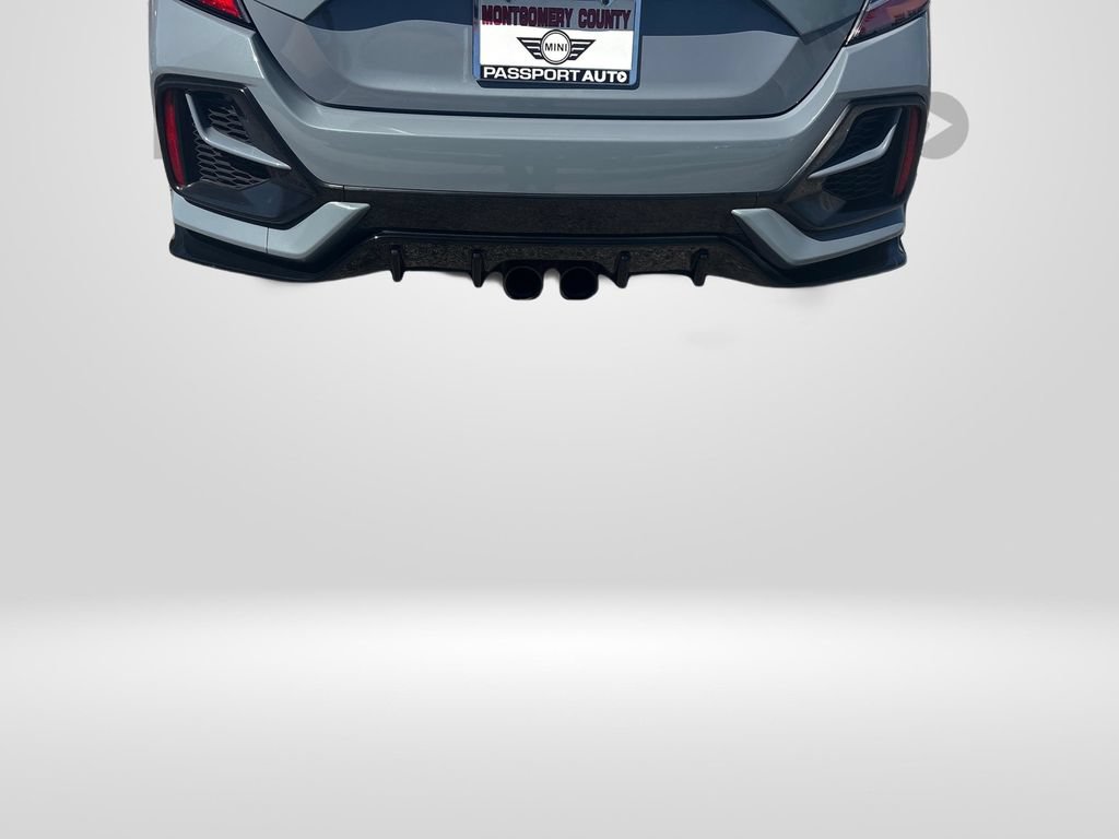 Used 2021 Honda Civic Sport Touring image 26