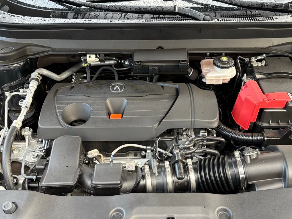 New 2025 Acura RDX SH-AWD image 25