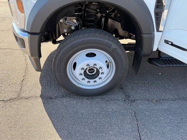 New 2026 Ford F550 4x4 Regular Cab Super Duty image 18
