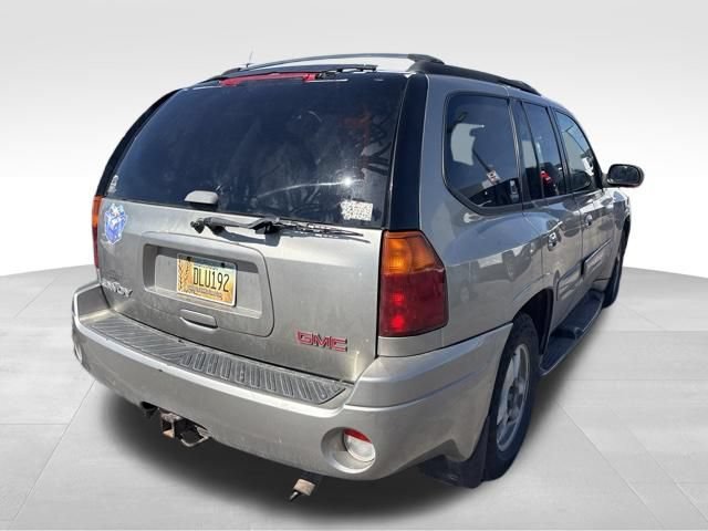Used 2002 GMC Envoy SLT AWD/4WD image 13