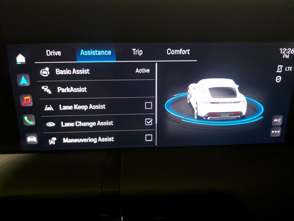 Certified 2024 Porsche Taycan RWD image 37
