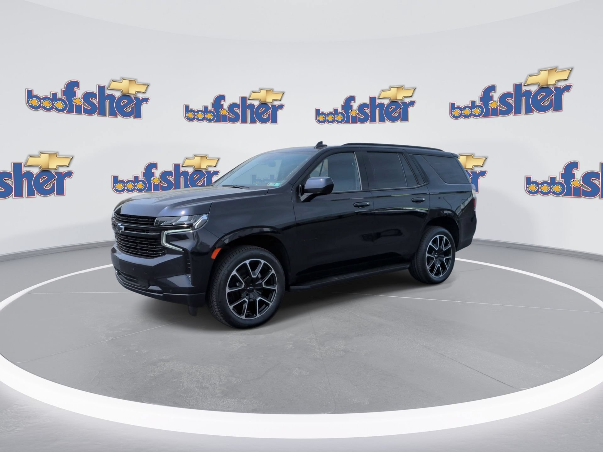 Certified 2023 Chevrolet Tahoe RST AWD/4WD image 4