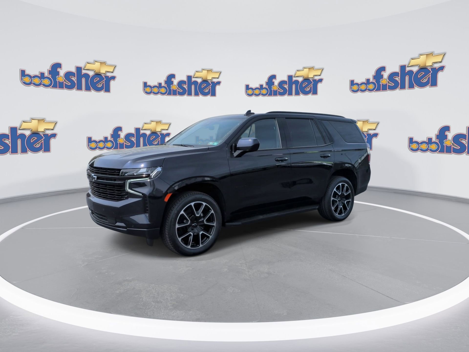 Certified 2023 Chevrolet Tahoe RST image 4