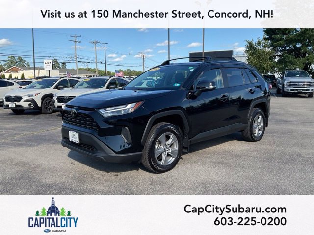 Used 2024 Toyota RAV4 XLE w/ Convenience Package AWD/4WD image 4