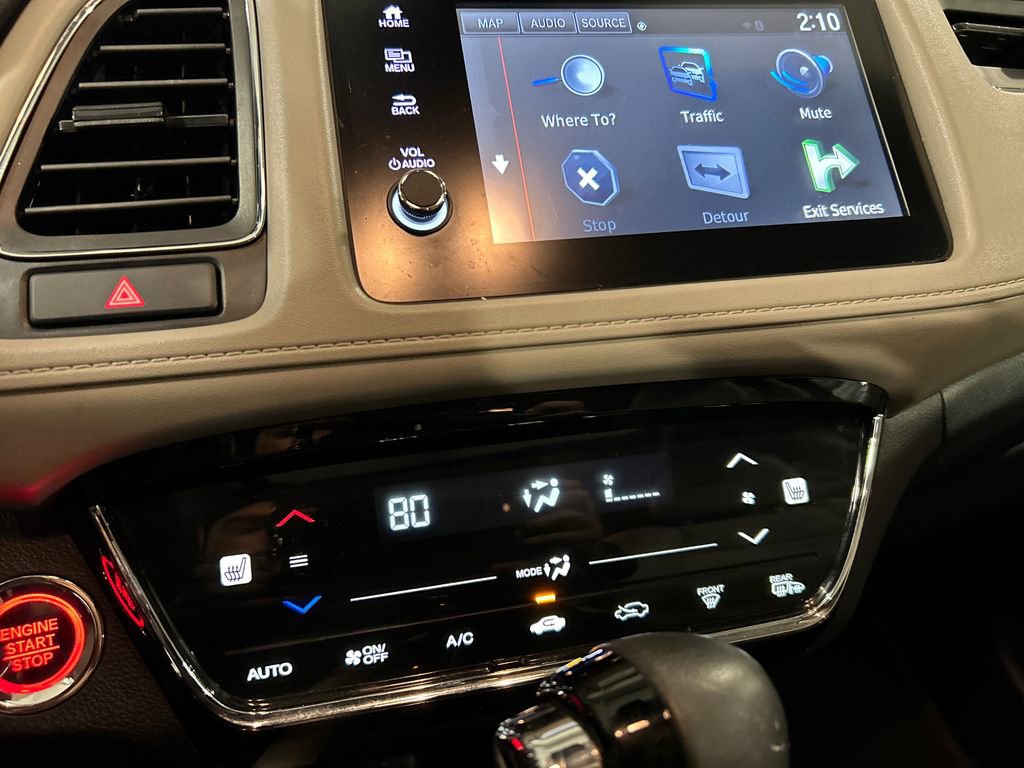 Used 2019 Honda HR-V Touring image 18