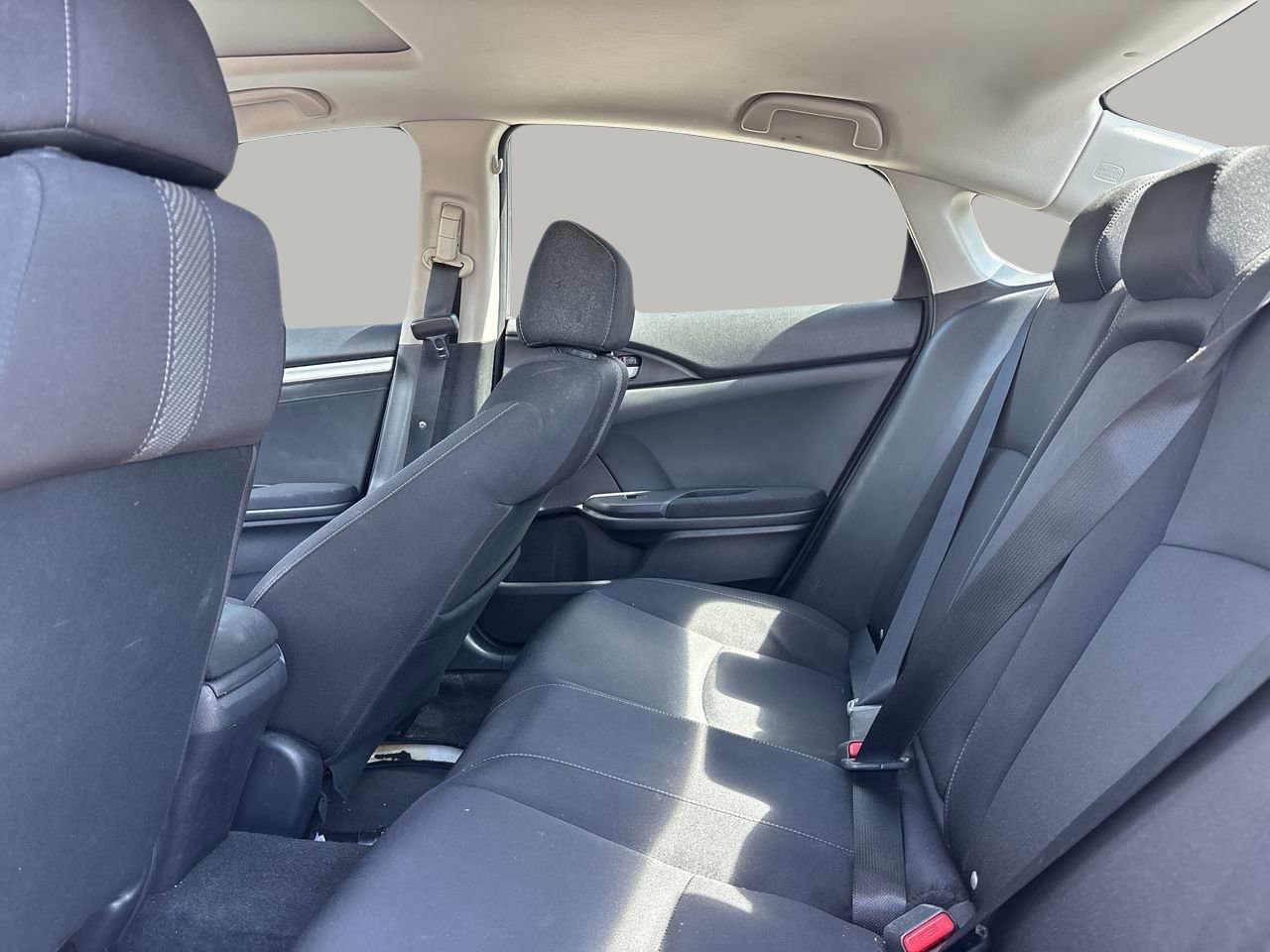 Used 2017 Honda Civic EX image 16