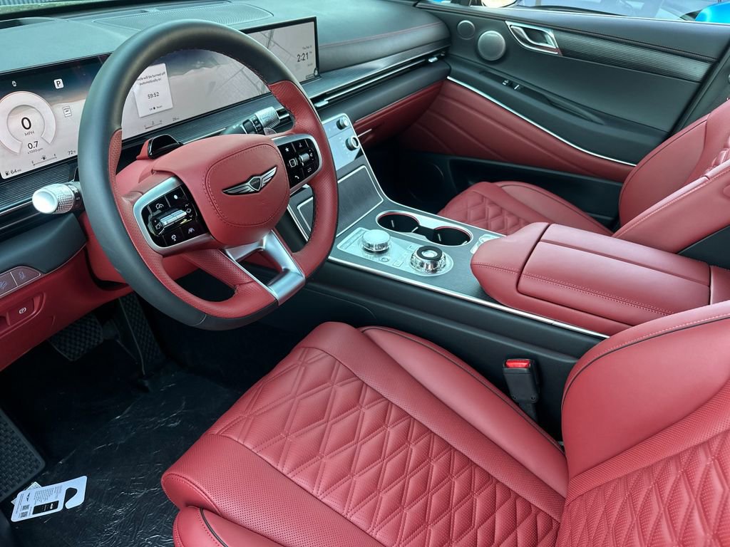 New 2026 Genesis GV80 3.5T image 10