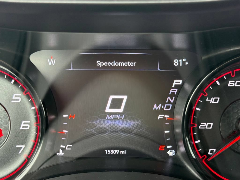 Used 2023 Dodge Charger SXT w/ Blacktop Special Edition AWD/4WD image 4
