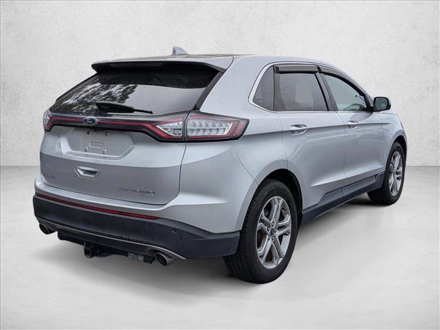 Used 2017 Ford Edge Titanium w/ Equipment Group 301A FWD image 6