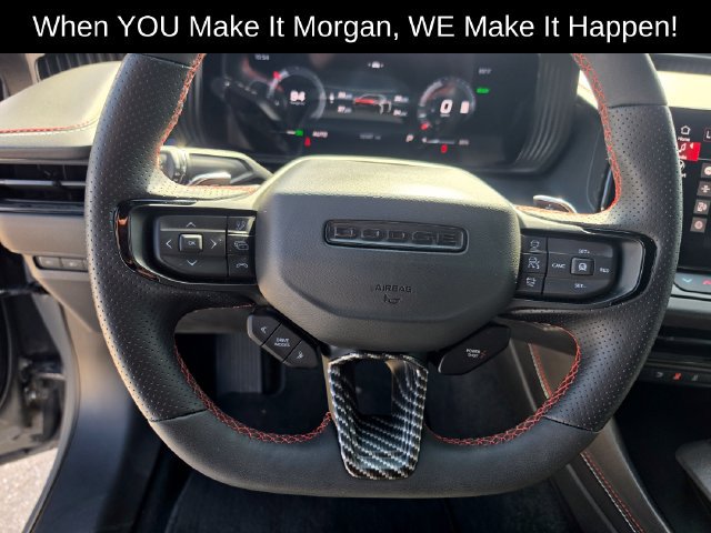 Used 2025 Dodge Charger Daytona R/T w/ Quick Order Package 25M R/T AWD/4WD image 19