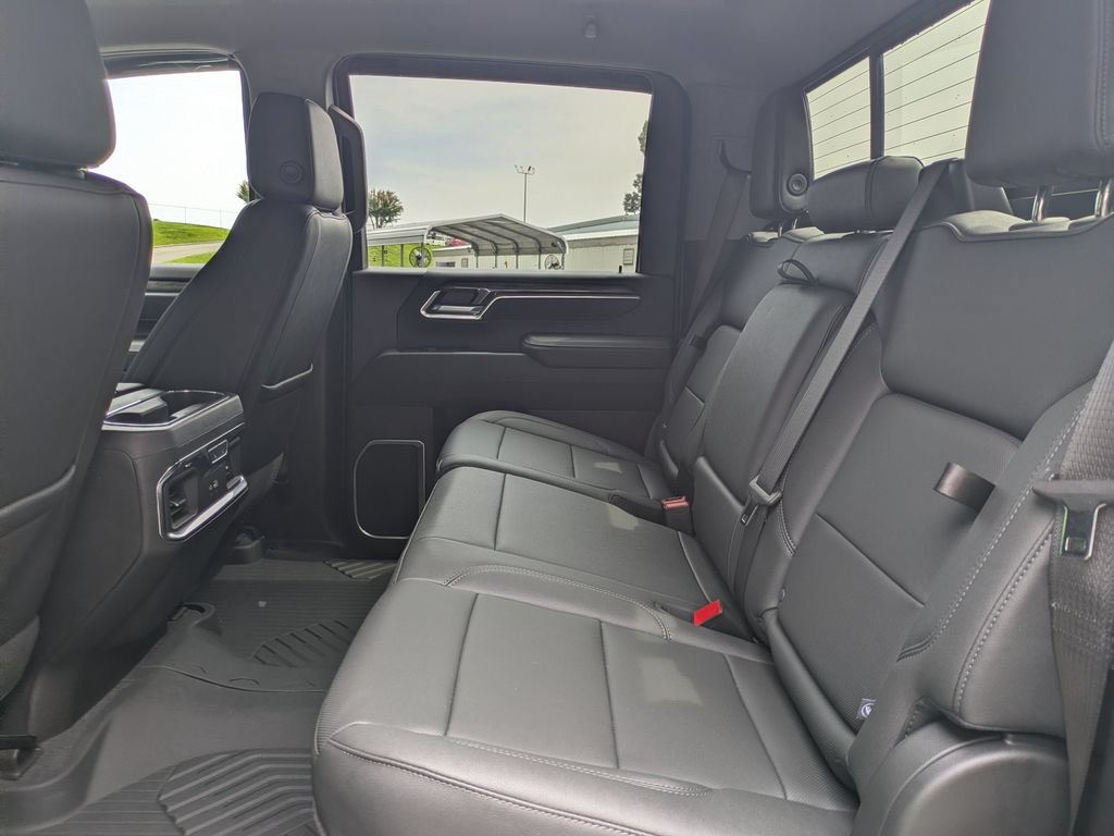 Used 2025 Chevrolet Silverado 2500 LTZ w/ Trail Boss Package AWD/4WD image 14