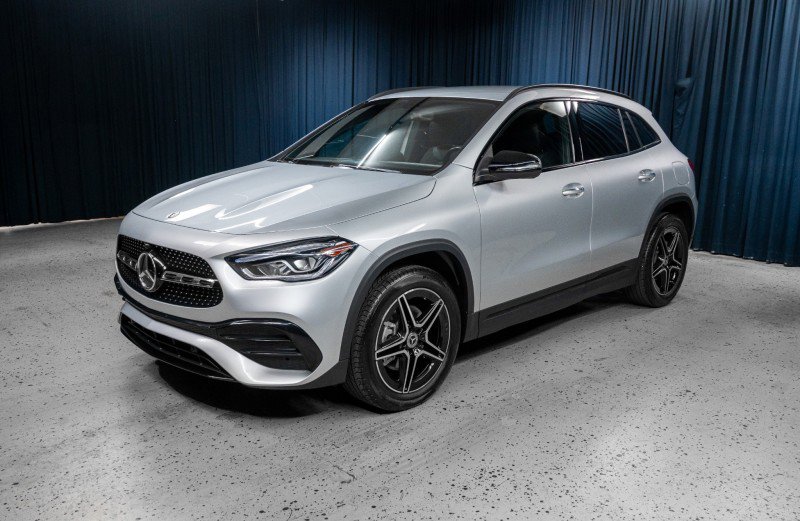 Certified 2023 Mercedes-Benz GLA 250 4MATIC