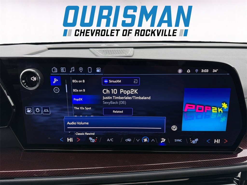 Used 2024 Chevrolet Traverse Z71 w/ Enhanced Driving Package image 14