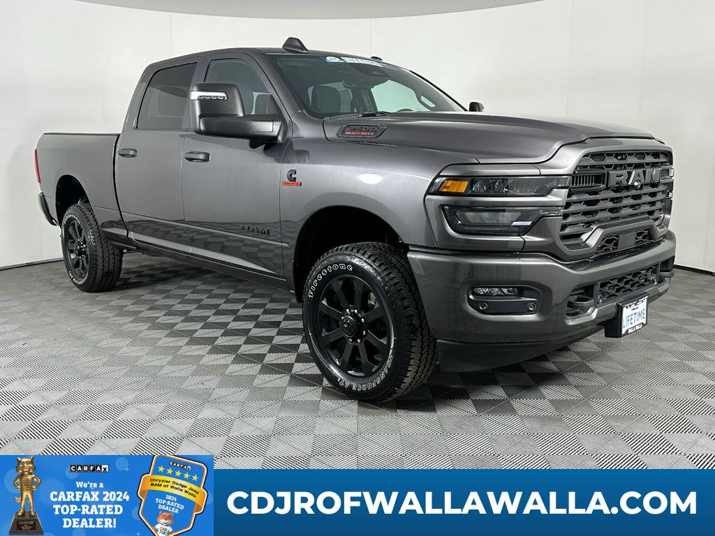 New 2025 RAM 2500 Big Horn