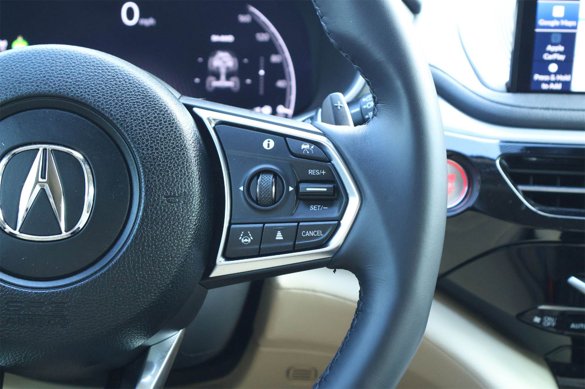 Certified 2025 Acura MDX SH-AWD image 23