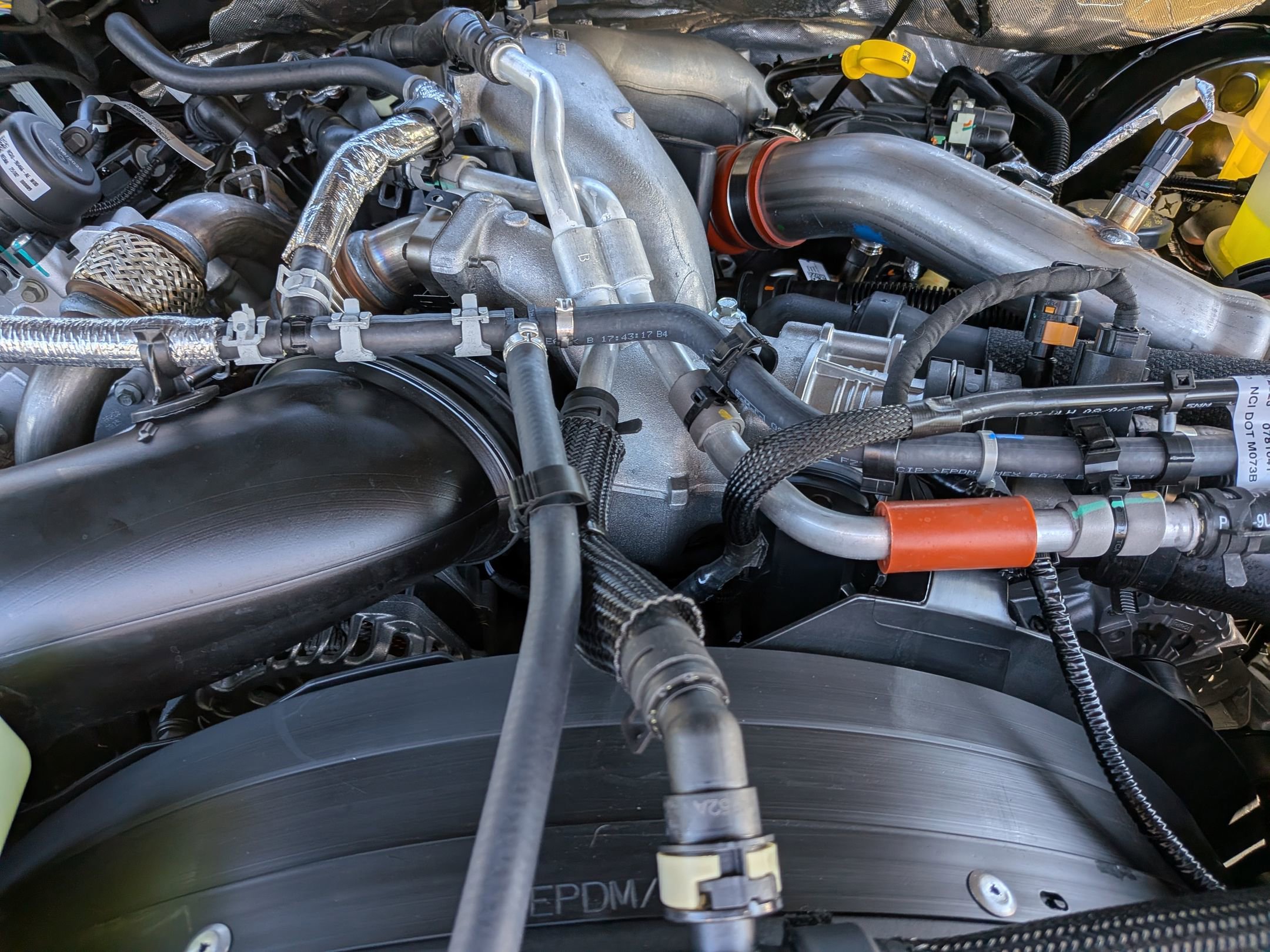 New 2026 Ford F250 Platinum w/ Platinum Plus Package image 42