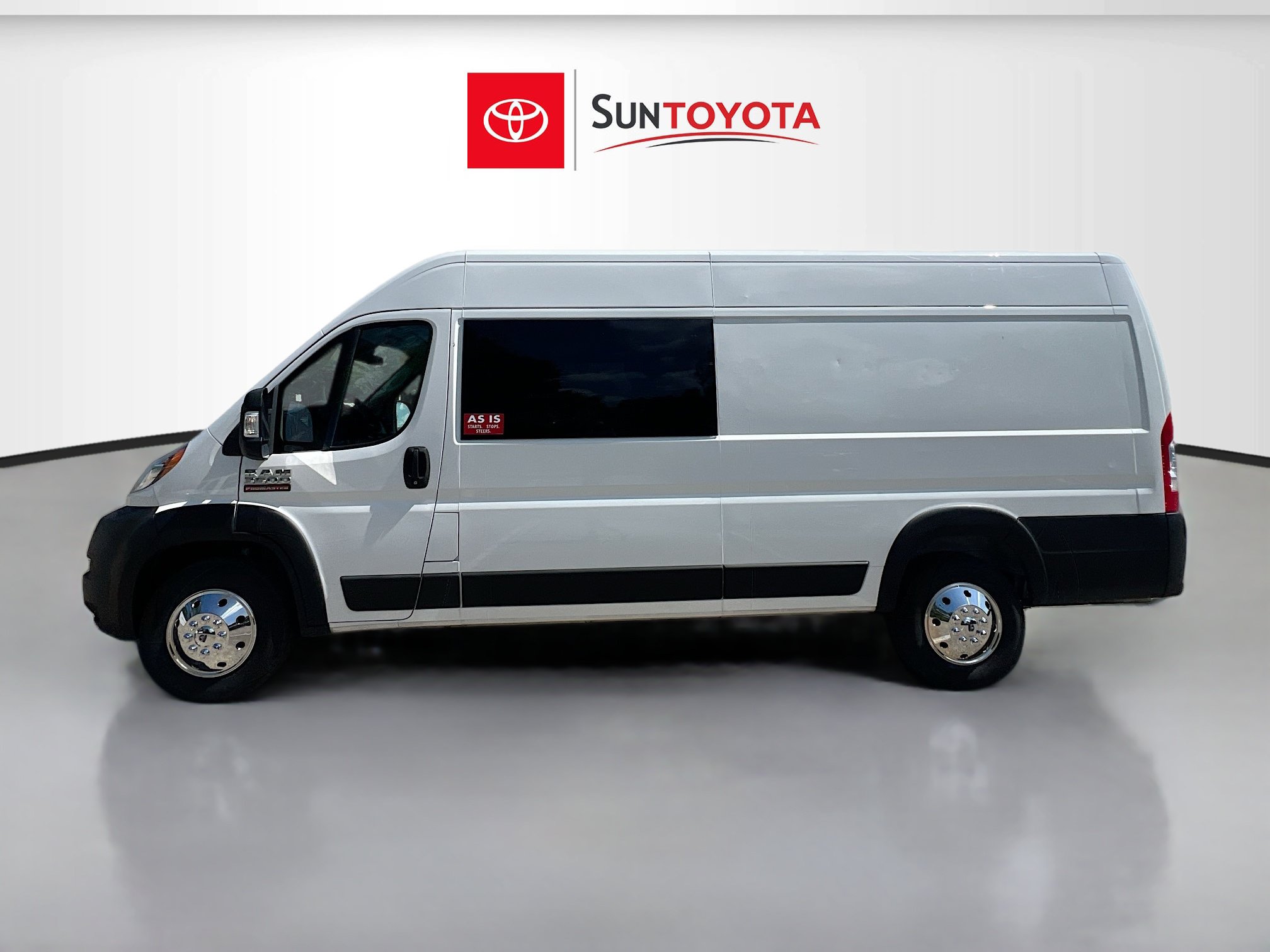 Used 2022 RAM ProMaster 3500 FWD image 7