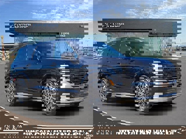 New 2026 Hyundai Palisade Calligraphy