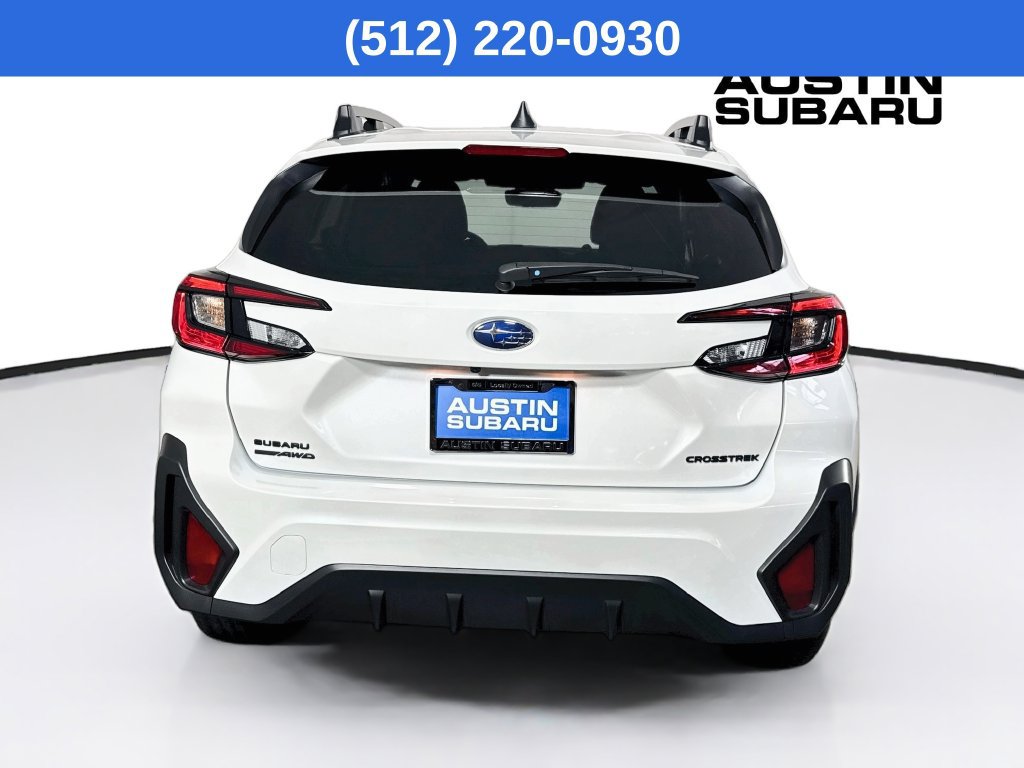 Certified 2026 Subaru Crosstrek 2.5i Premium AWD/4WD image 7