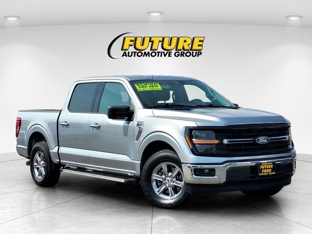 Certified 2025 Ford F150 XLT w/ Equipment Group 301A Standard RWD video 1