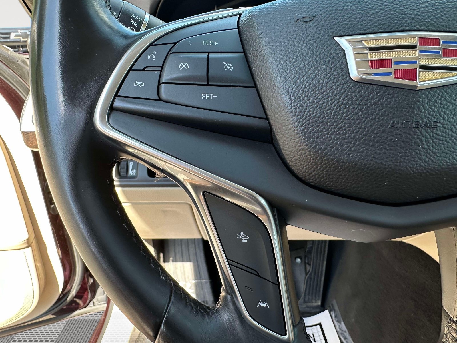 Used 2017 Cadillac CT6 3.6 AWD image 17