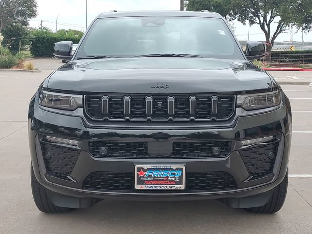 Used 2026 Jeep Grand Cherokee Summit w/ Obsidian Package AWD/4WD image 8
