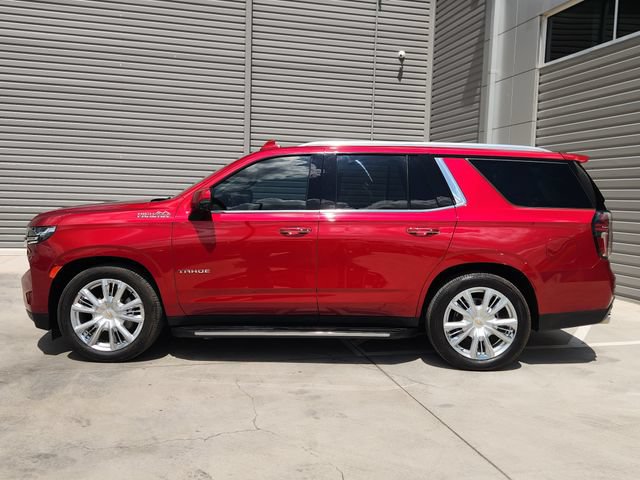 Used 2023 Chevrolet Tahoe High Country w/ Advanced Technology Package AWD/4WD image 5