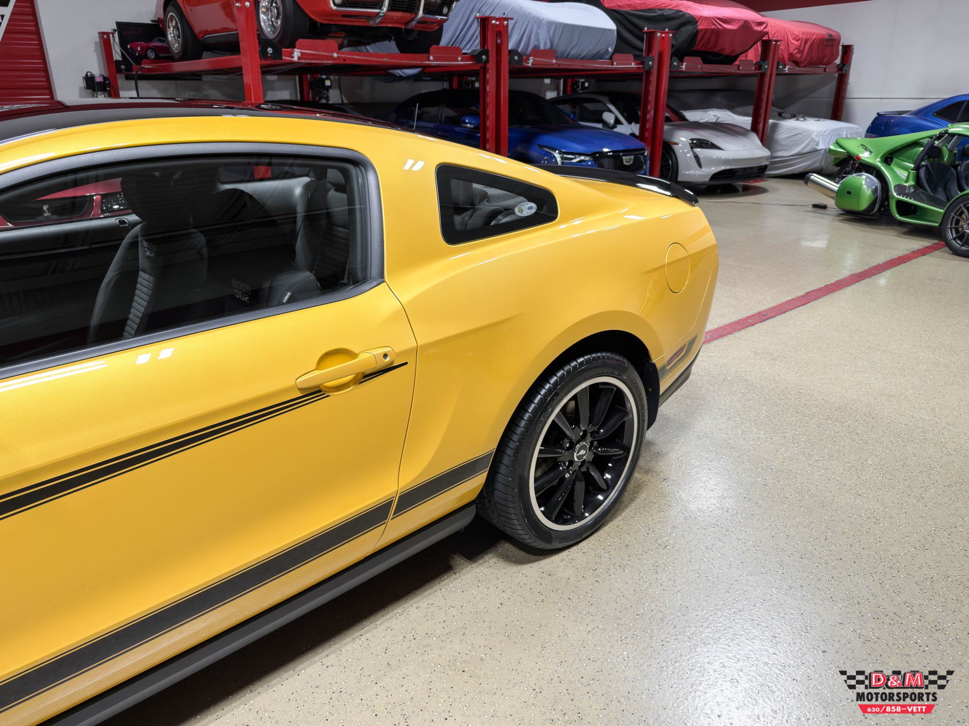 Used 2012 Ford Mustang Boss 302 RWD image 35