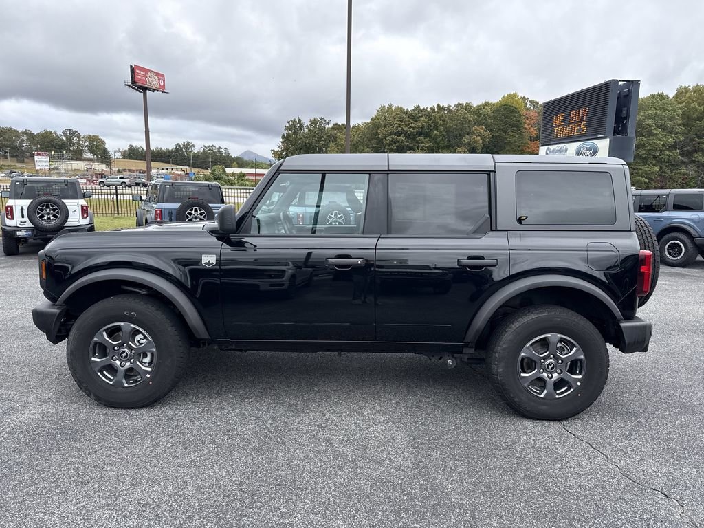Used 2025 Ford Bronco Big Bend image 4