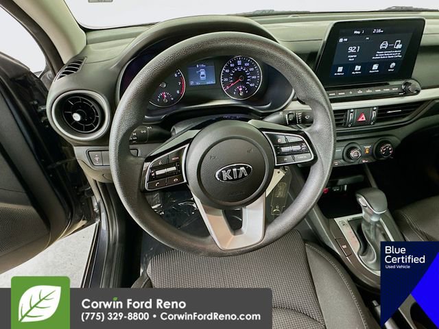 Used 2020 Kia Forte Sedan FWD image 14