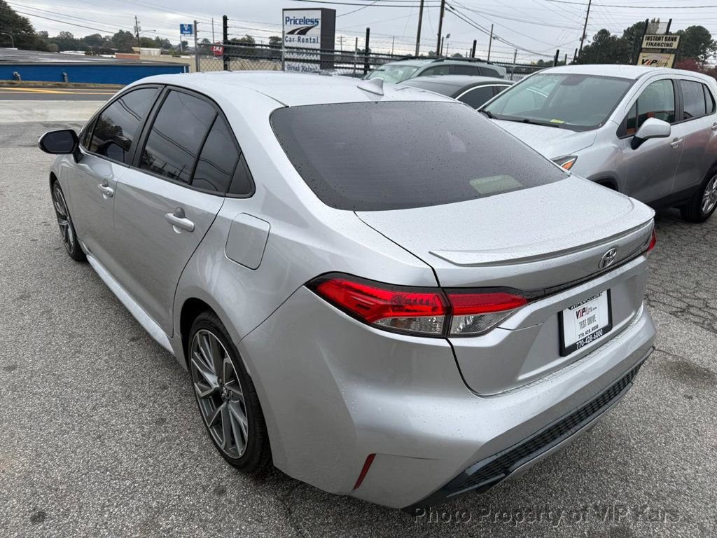 Used 2020 Toyota Corolla SE image 5