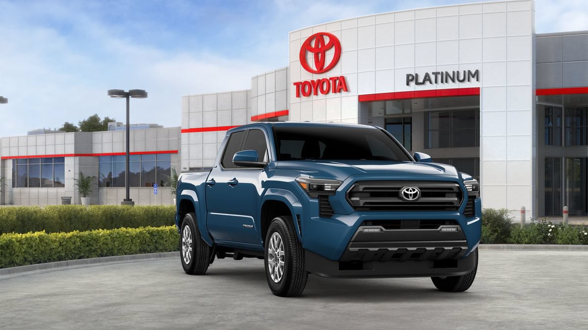 New 2026 Toyota Tacoma SR5 AWD/4WD image 16