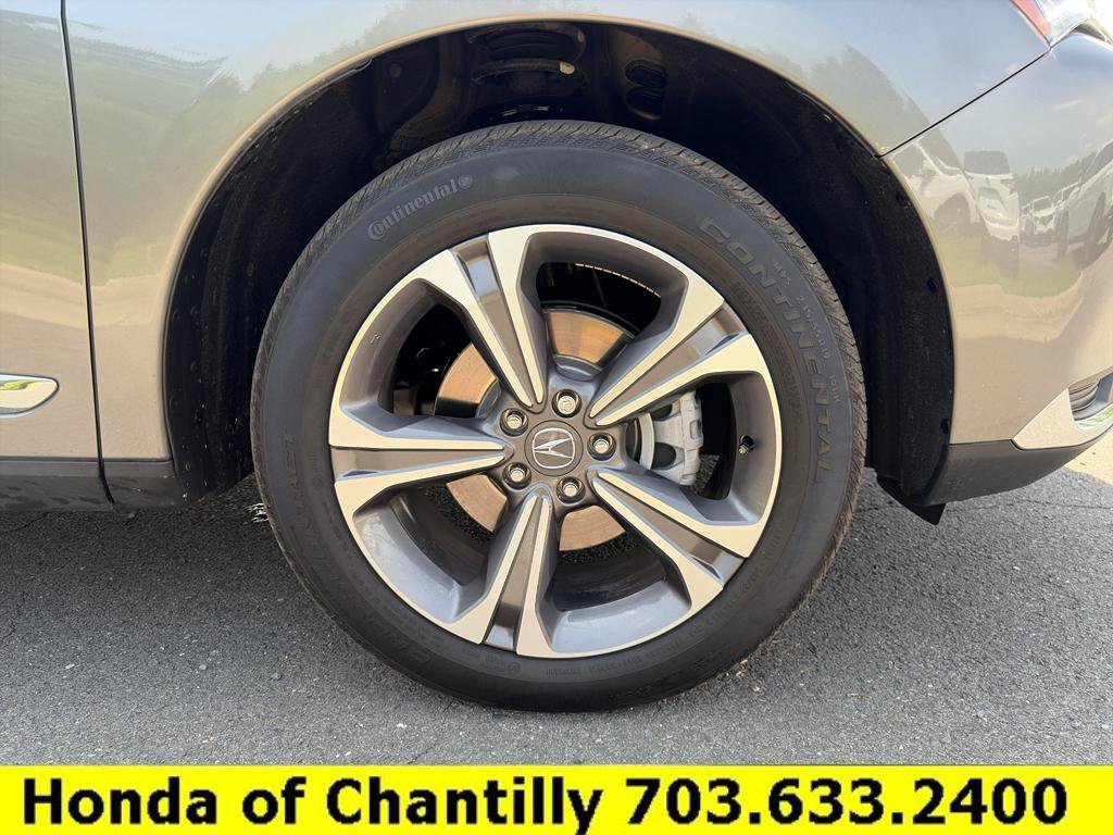 Used 2025 Acura RDX SH-AWD w/ Technology Package image 28
