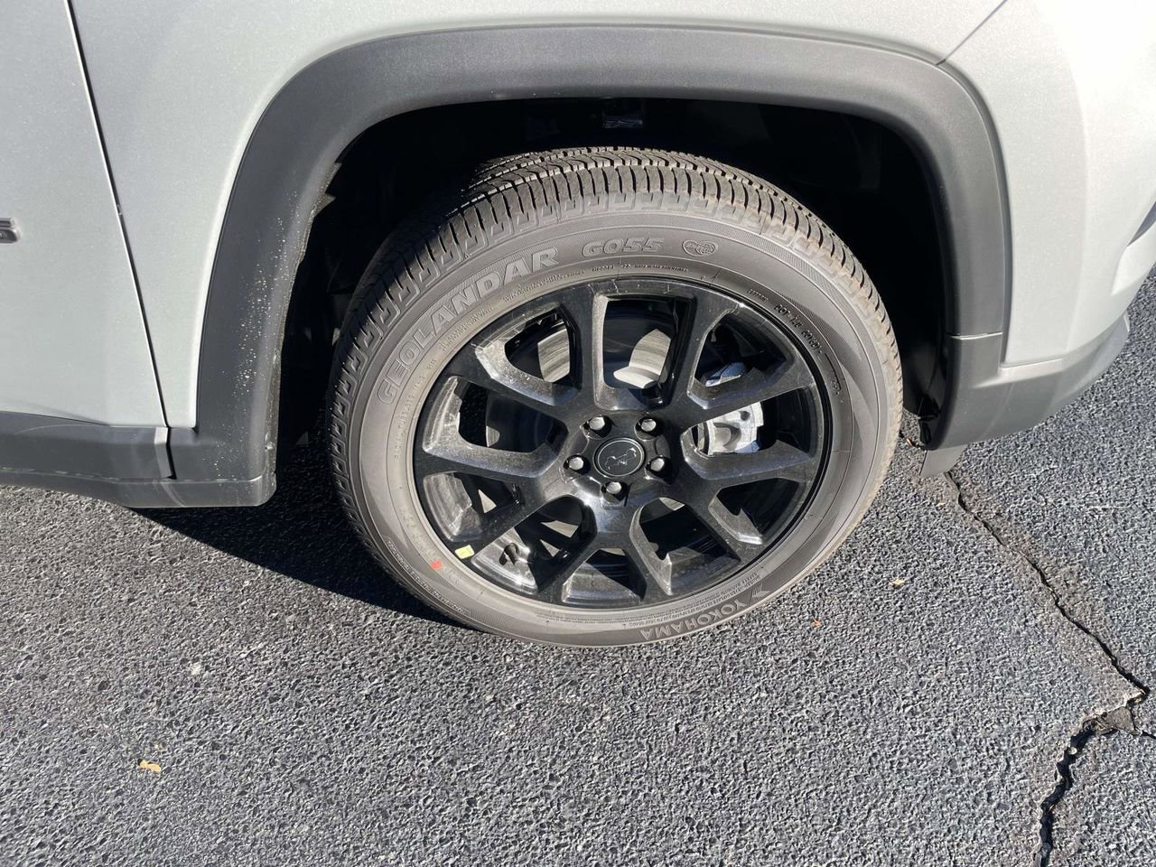 New 2026 Jeep Compass Latitude AWD/4WD image 69