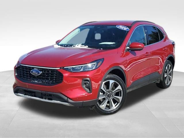 Used 2024 Ford Escape Platinum
